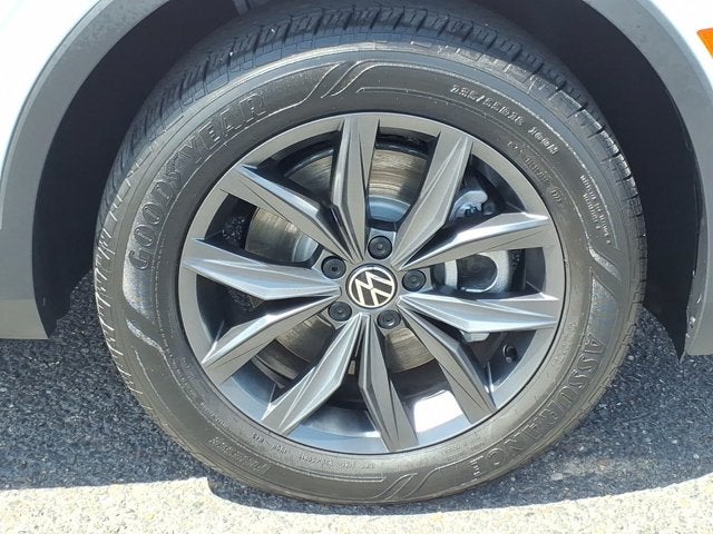 2023 Volkswagen Tiguan SE