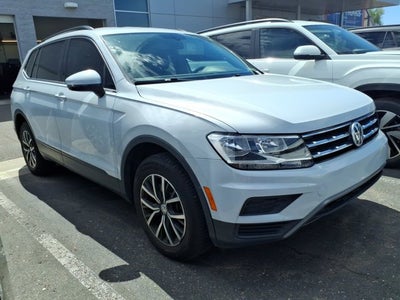 2019 Volkswagen Tiguan SE
