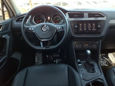 2019 Volkswagen Tiguan SE
