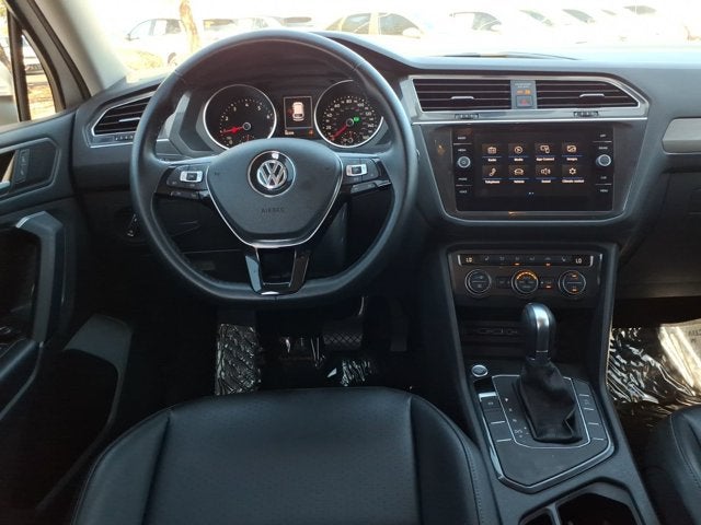 2019 Volkswagen Tiguan SE