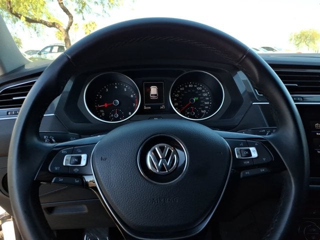 2019 Volkswagen Tiguan SE