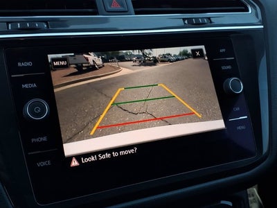 2019 Volkswagen Tiguan SE