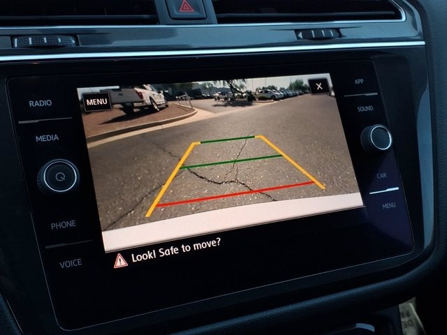 2019 Volkswagen Tiguan SE