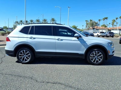 2019 Volkswagen Tiguan SE
