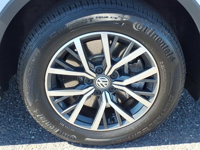 2019 Volkswagen Tiguan SE