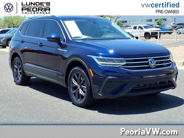2023 Volkswagen Tiguan SE