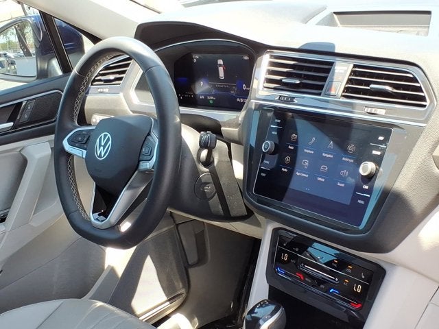 2023 Volkswagen Tiguan SE