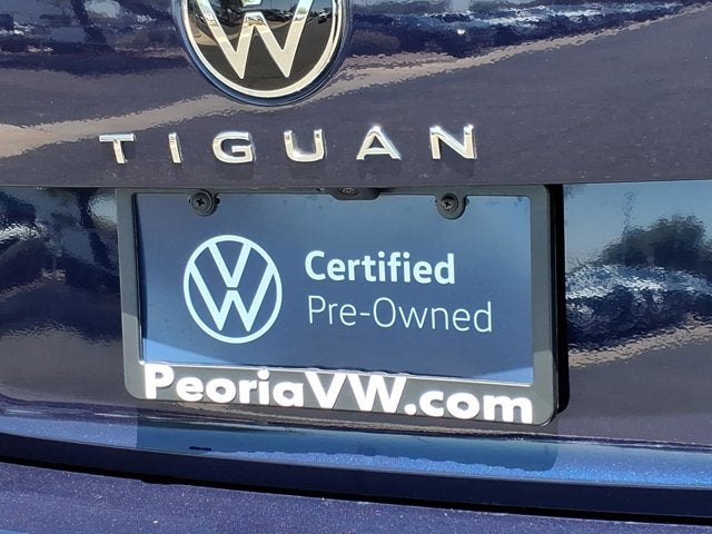 2023 Volkswagen Tiguan SE