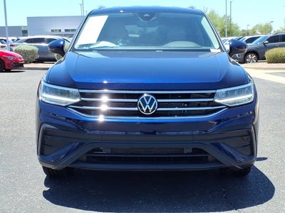 2023 Volkswagen Tiguan SE