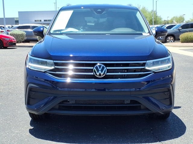 2023 Volkswagen Tiguan SE