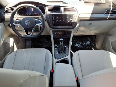 2023 Volkswagen Tiguan SE