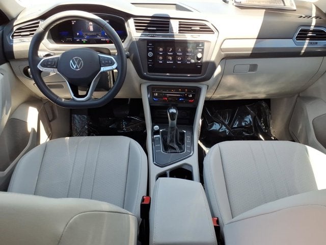 2023 Volkswagen Tiguan SE