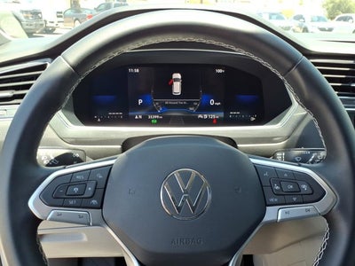 2023 Volkswagen Tiguan SE