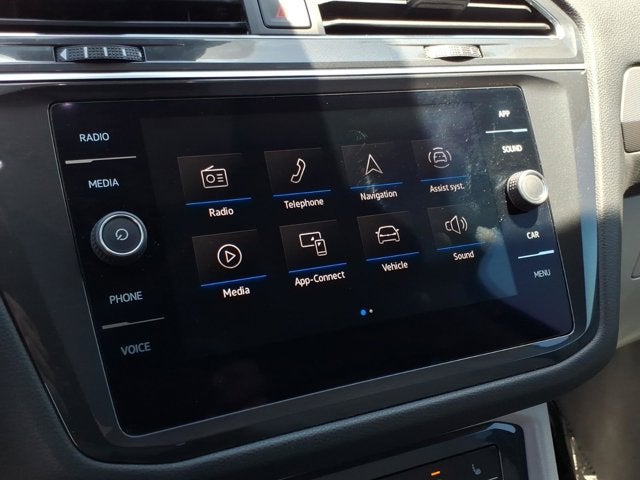 2023 Volkswagen Tiguan SE