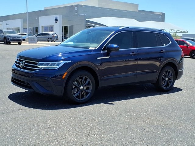 2023 Volkswagen Tiguan SE