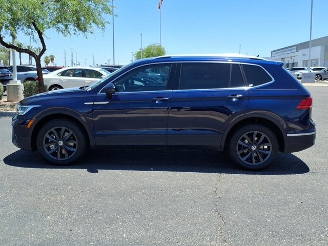 2023 Volkswagen Tiguan SE
