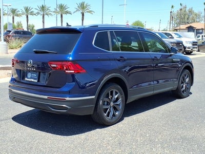 2023 Volkswagen Tiguan SE