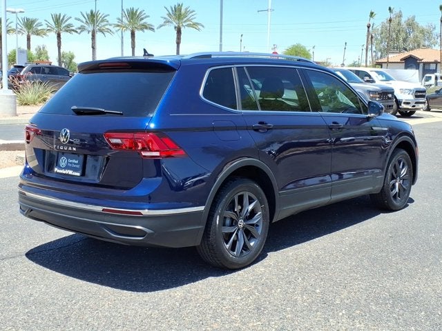2023 Volkswagen Tiguan SE