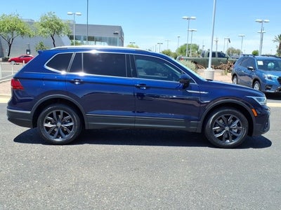 2023 Volkswagen Tiguan SE