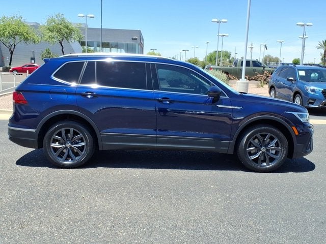2023 Volkswagen Tiguan SE