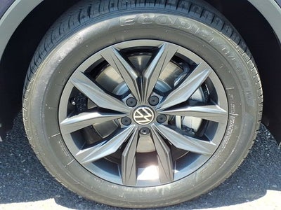 2023 Volkswagen Tiguan SE