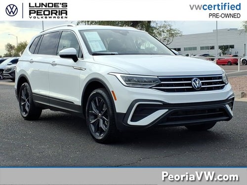 2024 Volkswagen Tiguan SE