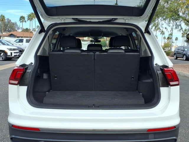 2024 Volkswagen Tiguan SE