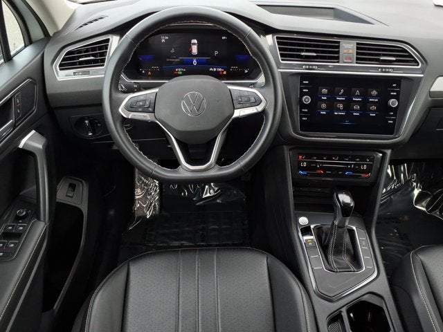 2024 Volkswagen Tiguan SE