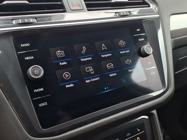 2024 Volkswagen Tiguan SE