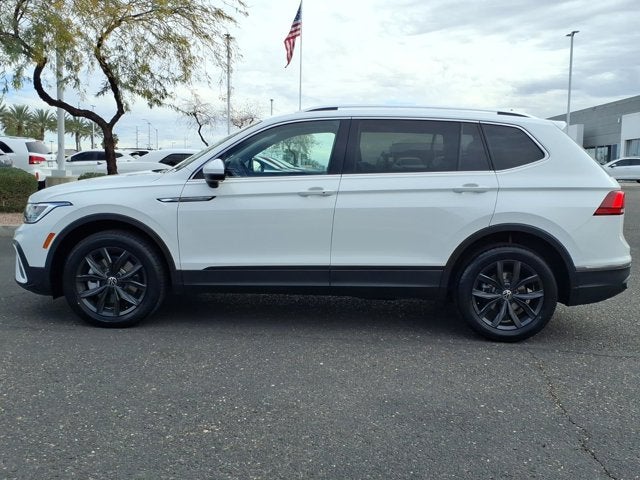 2024 Volkswagen Tiguan SE