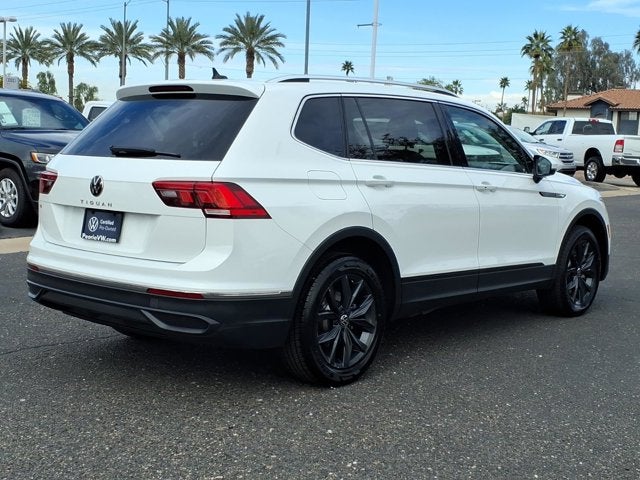 2024 Volkswagen Tiguan SE