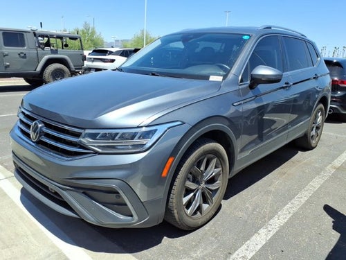 2023 Volkswagen Tiguan SE