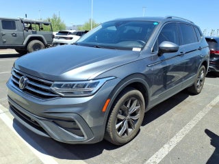 2023 Volkswagen Tiguan SE