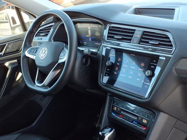 2024 Volkswagen Tiguan SE