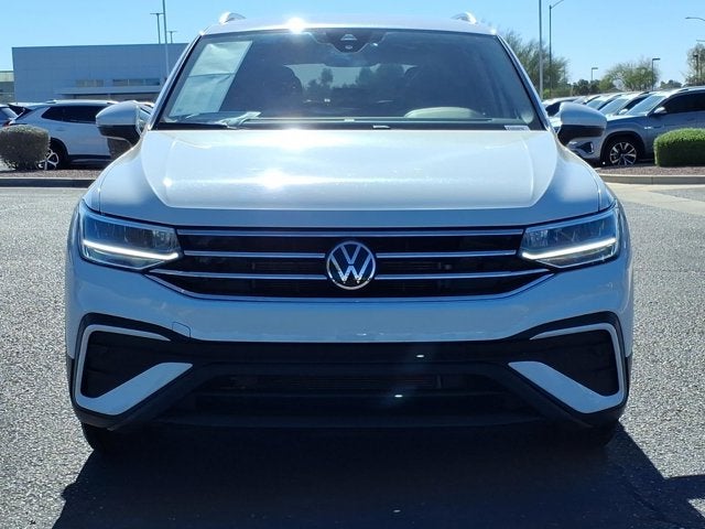 2024 Volkswagen Tiguan SE