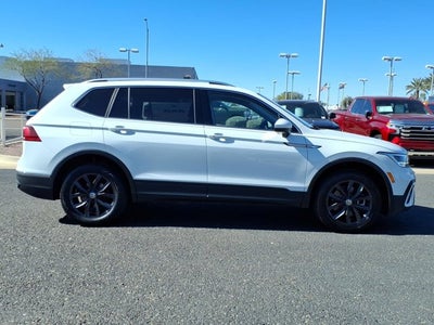 2024 Volkswagen Tiguan SE