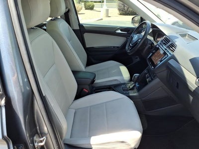 2021 Volkswagen Tiguan SEL