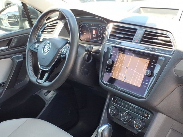 2021 Volkswagen Tiguan SEL