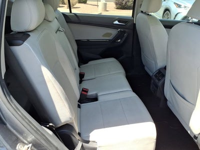 2021 Volkswagen Tiguan SEL