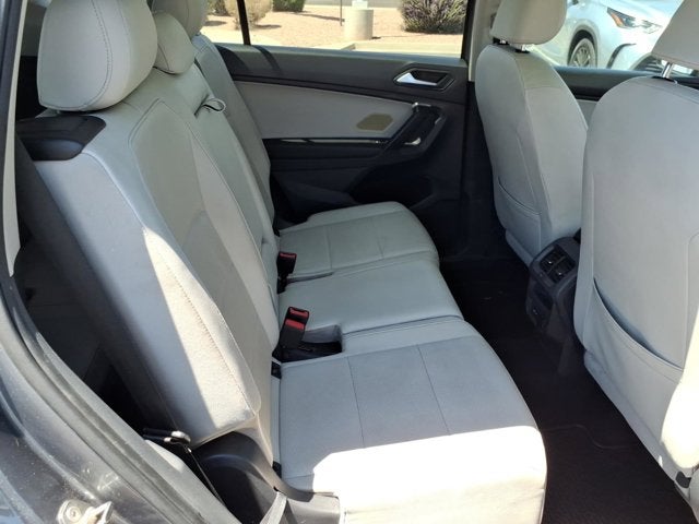 2021 Volkswagen Tiguan SEL