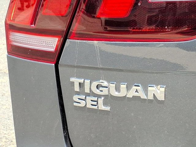 2021 Volkswagen Tiguan SEL
