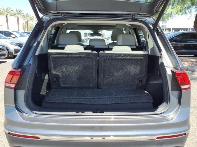 2021 Volkswagen Tiguan SEL
