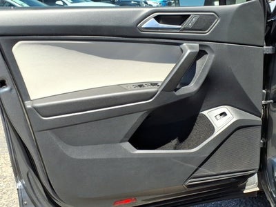 2021 Volkswagen Tiguan SEL