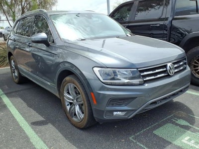 2021 Volkswagen Tiguan SEL