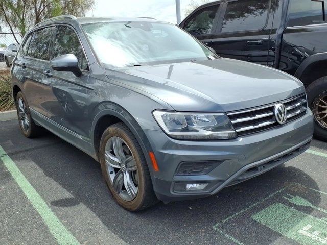 2021 Volkswagen Tiguan SEL