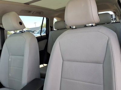 2021 Volkswagen Tiguan SEL
