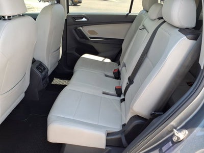 2021 Volkswagen Tiguan SEL