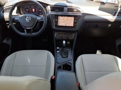 2021 Volkswagen Tiguan SEL