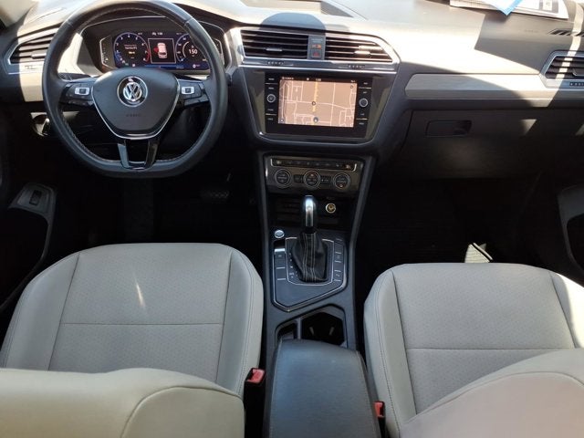 2021 Volkswagen Tiguan SEL
