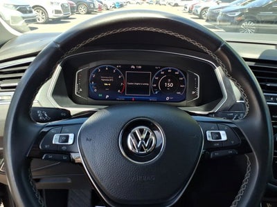 2021 Volkswagen Tiguan SEL